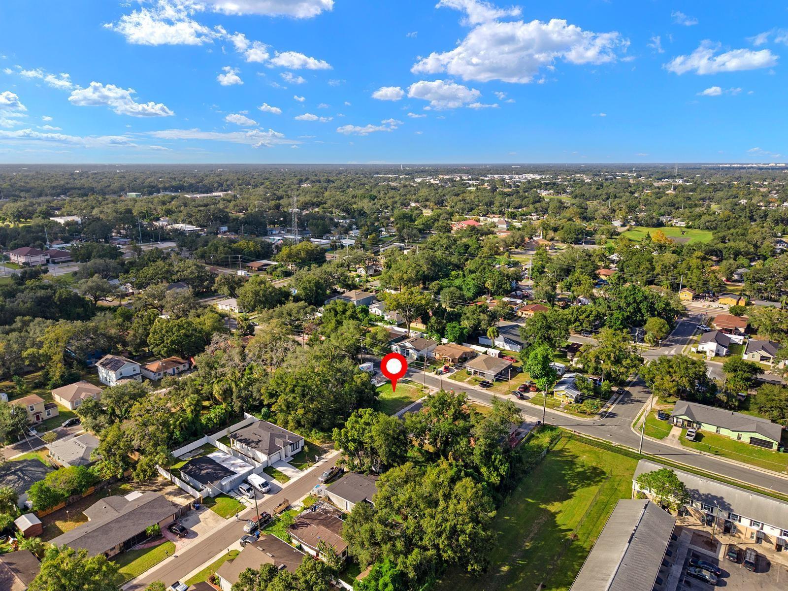3107 LINDELL AVENUE, Tampa, FL 33610