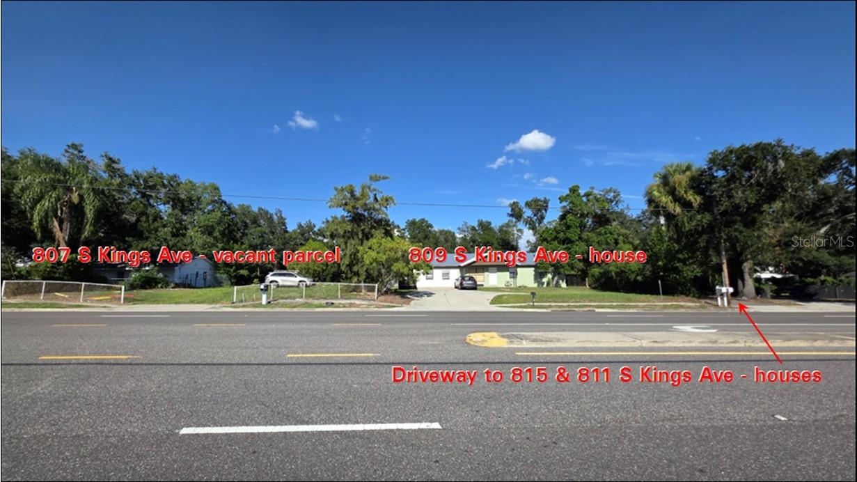 807 S KINGS AVENUE, Brandon, FL 33511 807 S KINGS AVENUE, Brandon, FL 33511