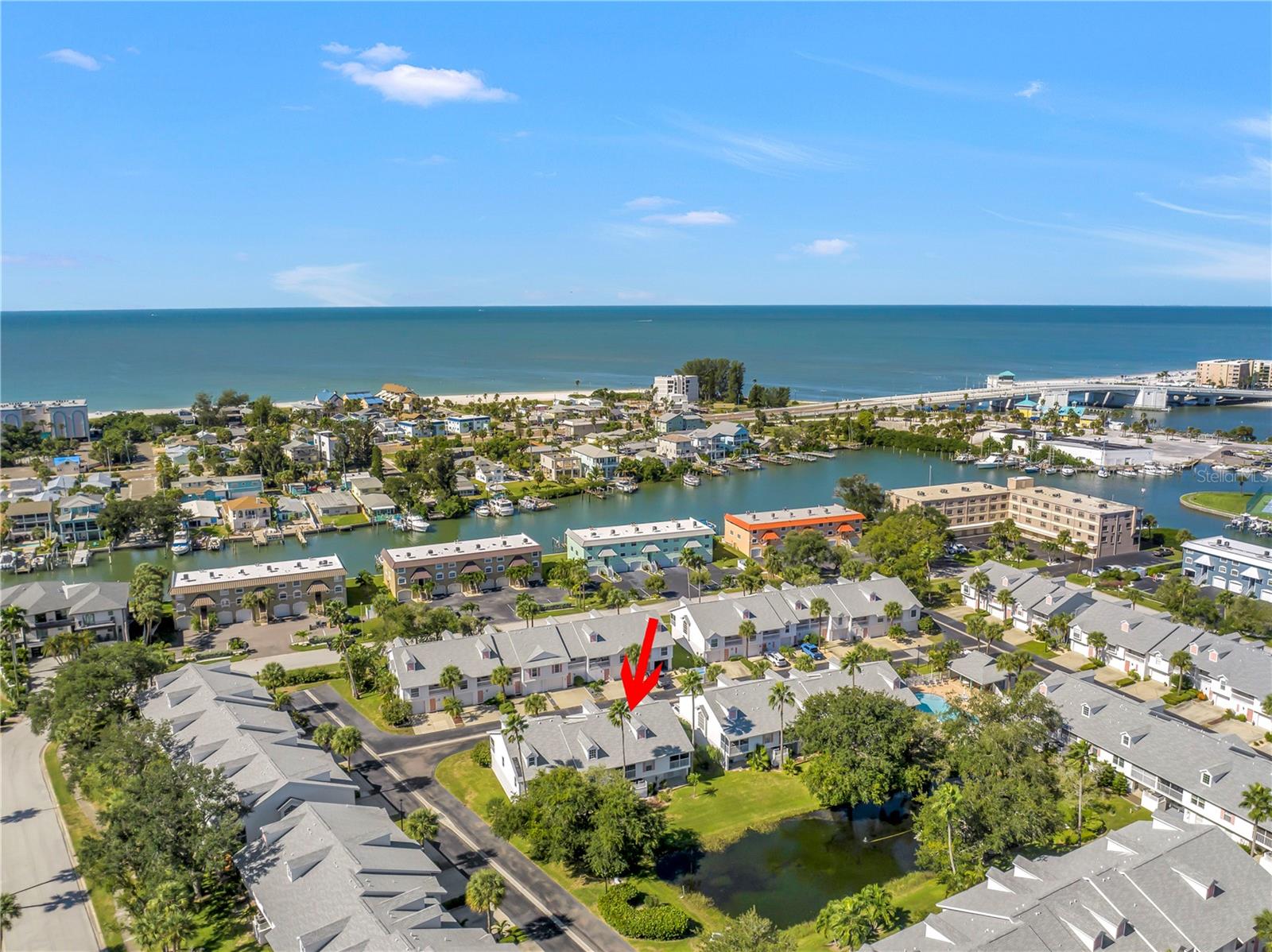 Great location! Gulf of America so close!