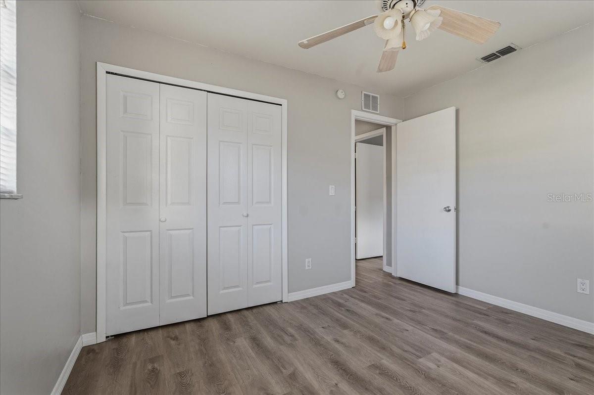2nd Bedroom