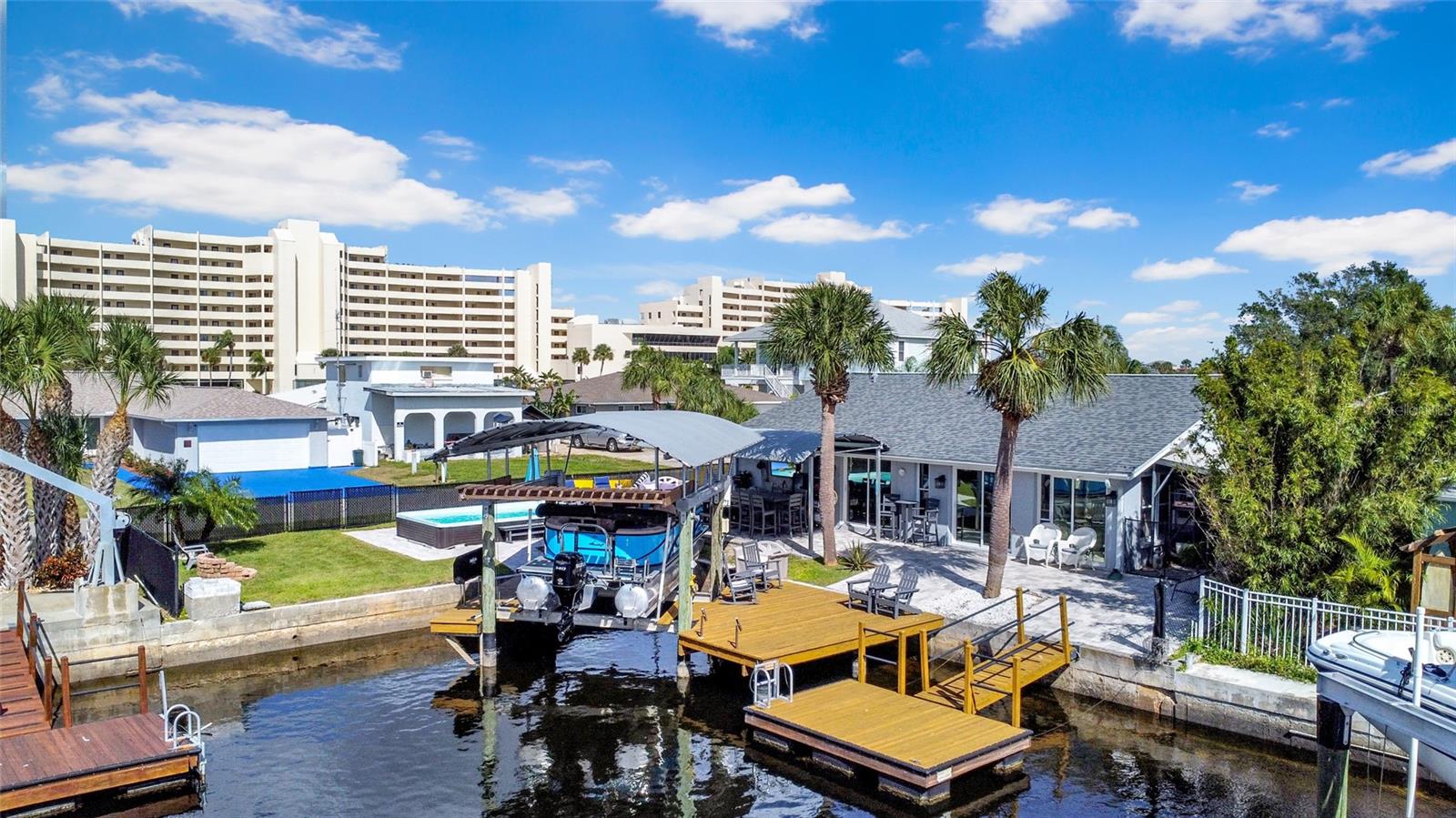 Amazing Water Home!