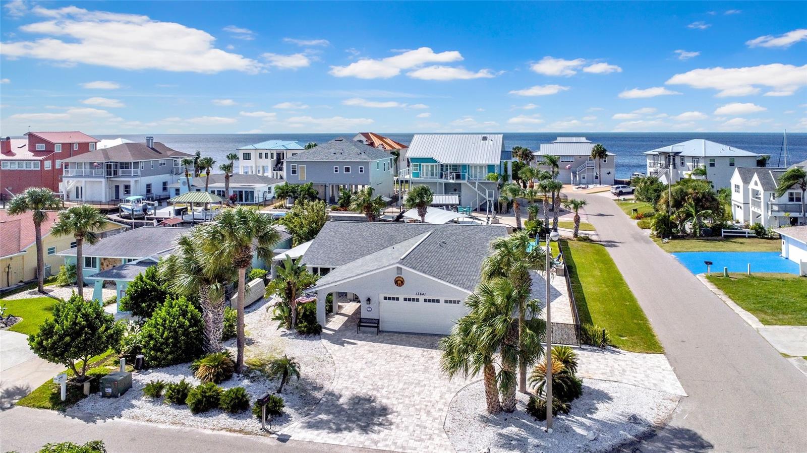 Oversized Yard