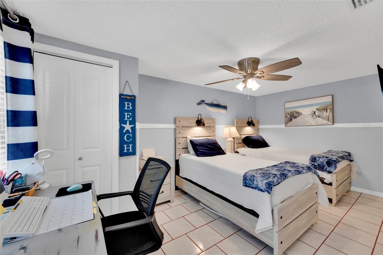 2nd Bedroom ~ Room for 'Office'