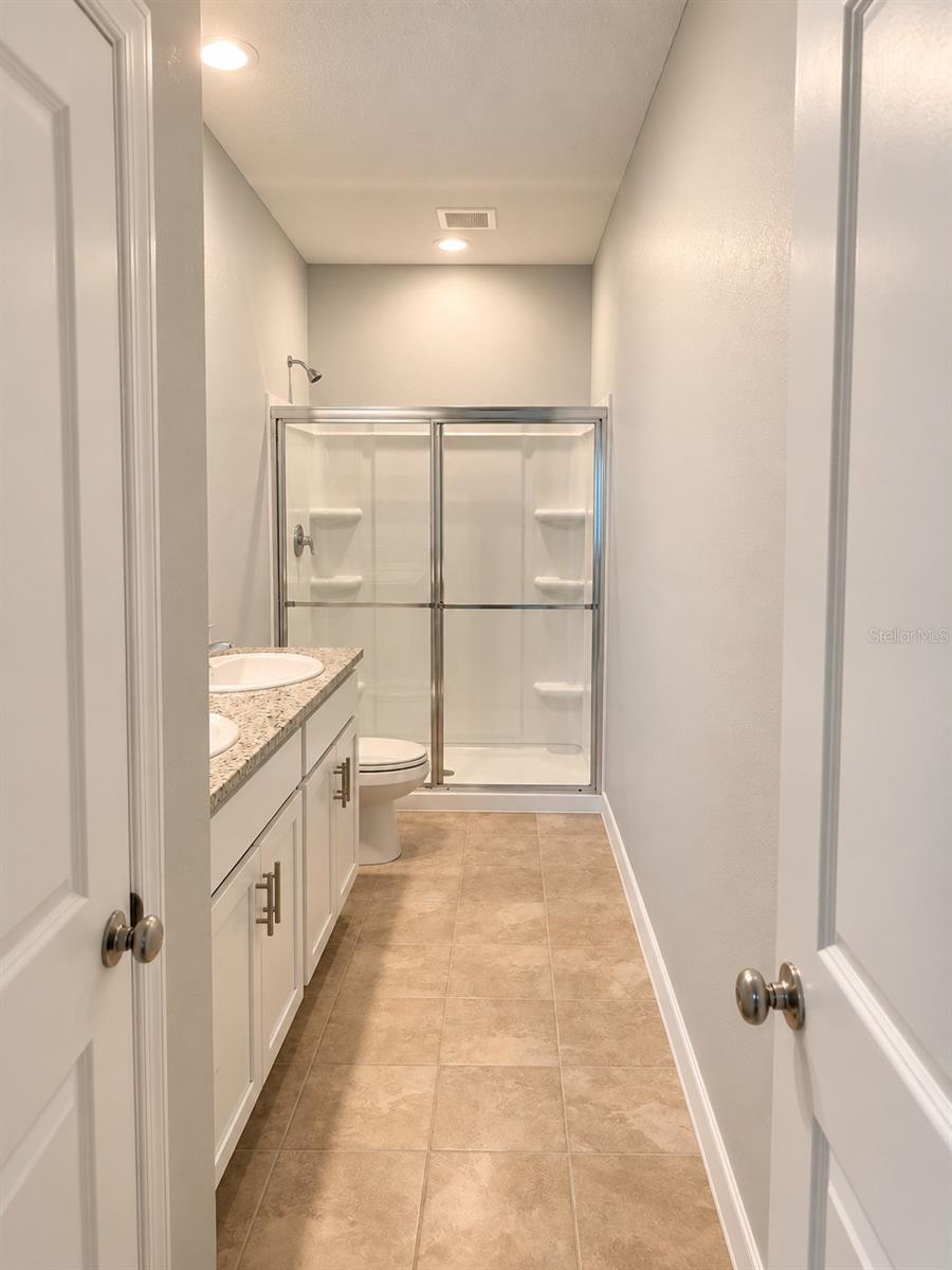 Bathroom one