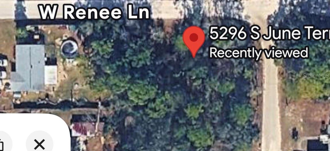 5296 S JUNE TERRACE, Homosassa, FL 34446