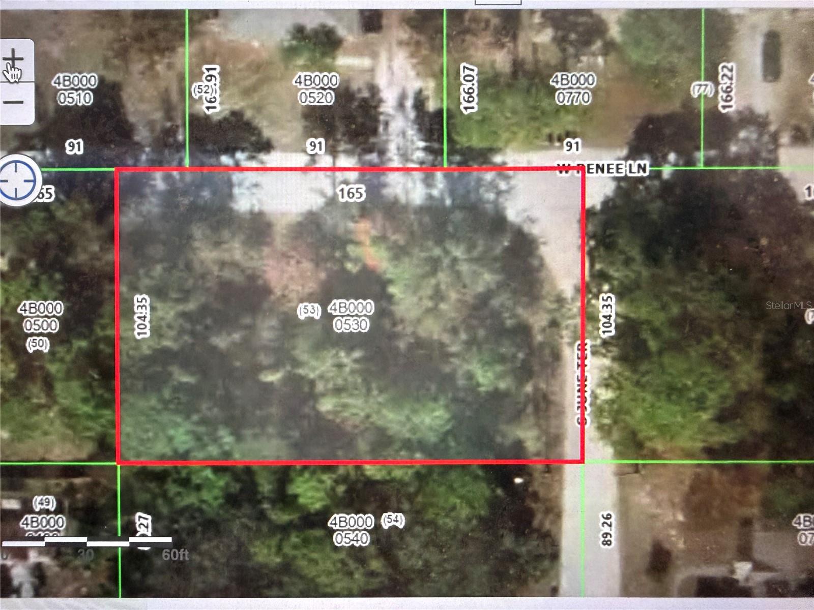 5296 S JUNE TERRACE, Homosassa, FL 34446