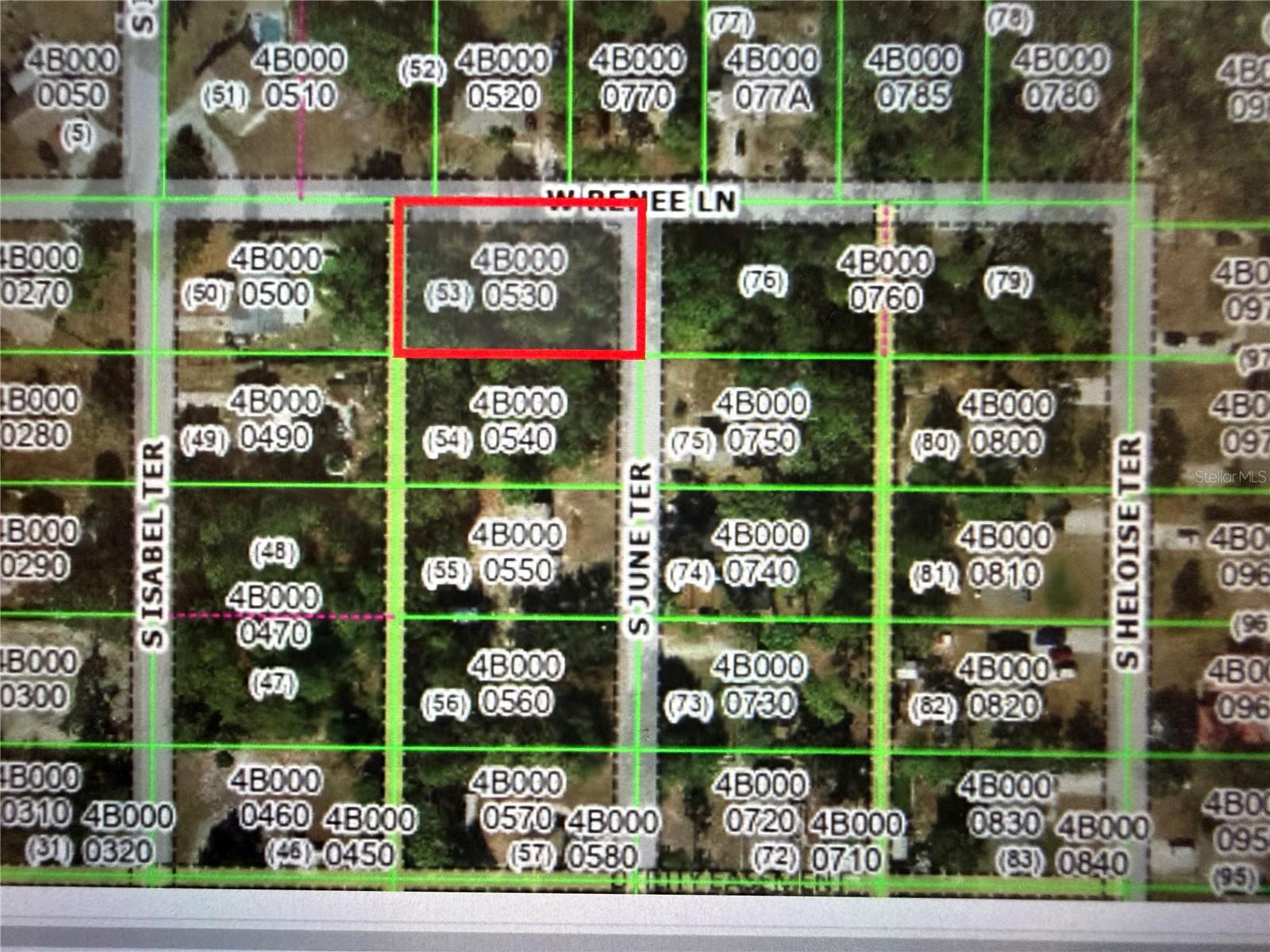 5296 S JUNE TERRACE, Homosassa, FL 34446