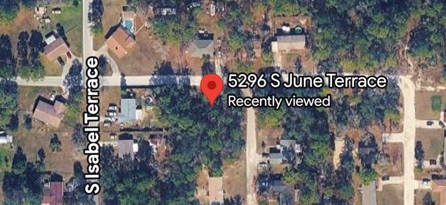 5296 S JUNE TERRACE, Homosassa, FL 34446