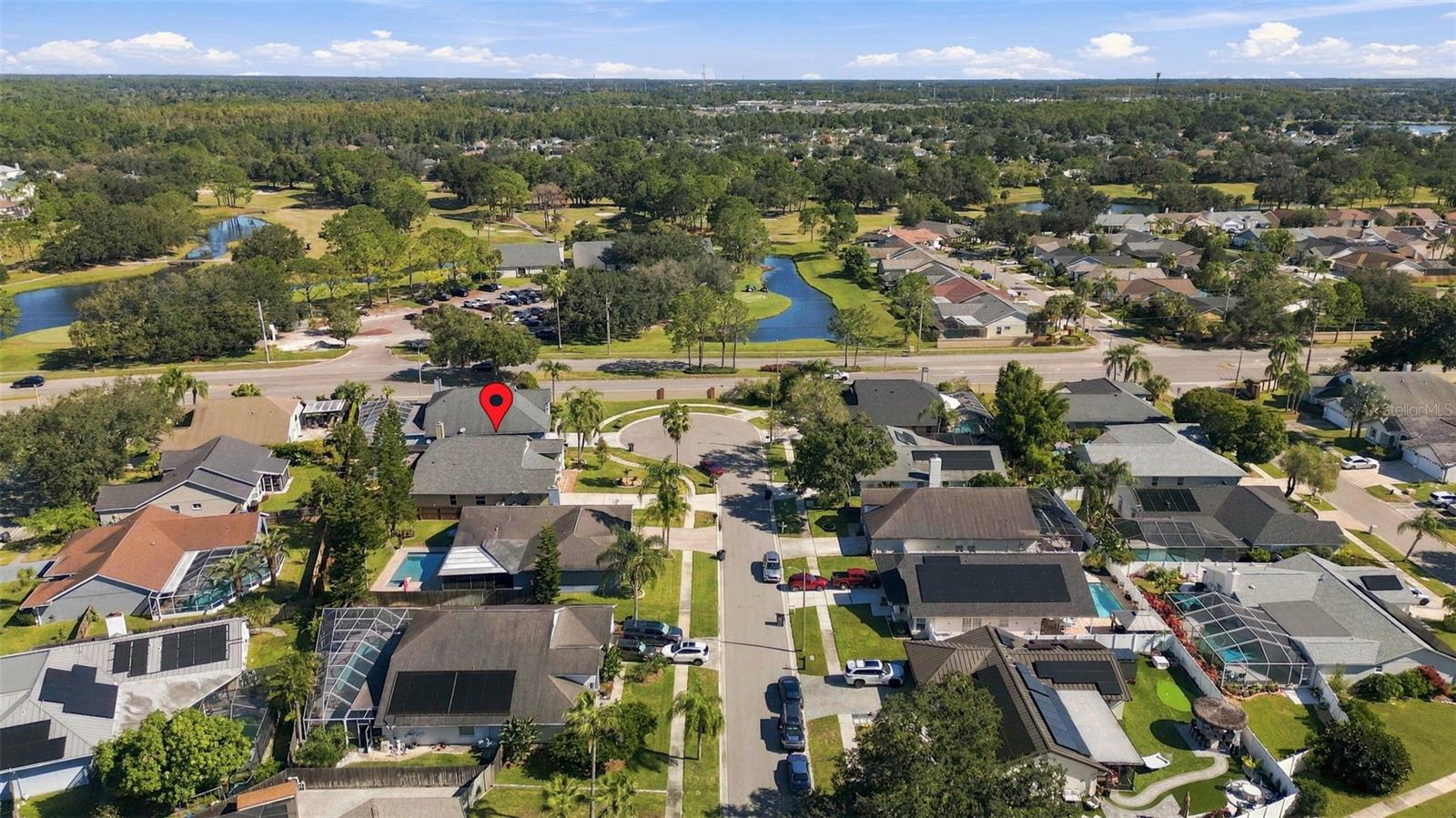 8708 CHARMING KNOLL COURT, Tampa, FL 33635