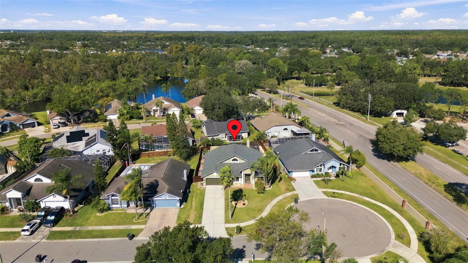 8708 CHARMING KNOLL COURT, Tampa, FL 33635