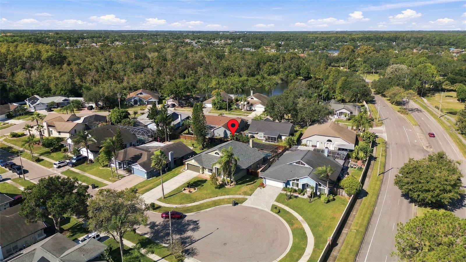 8708 CHARMING KNOLL COURT, Tampa, FL 33635