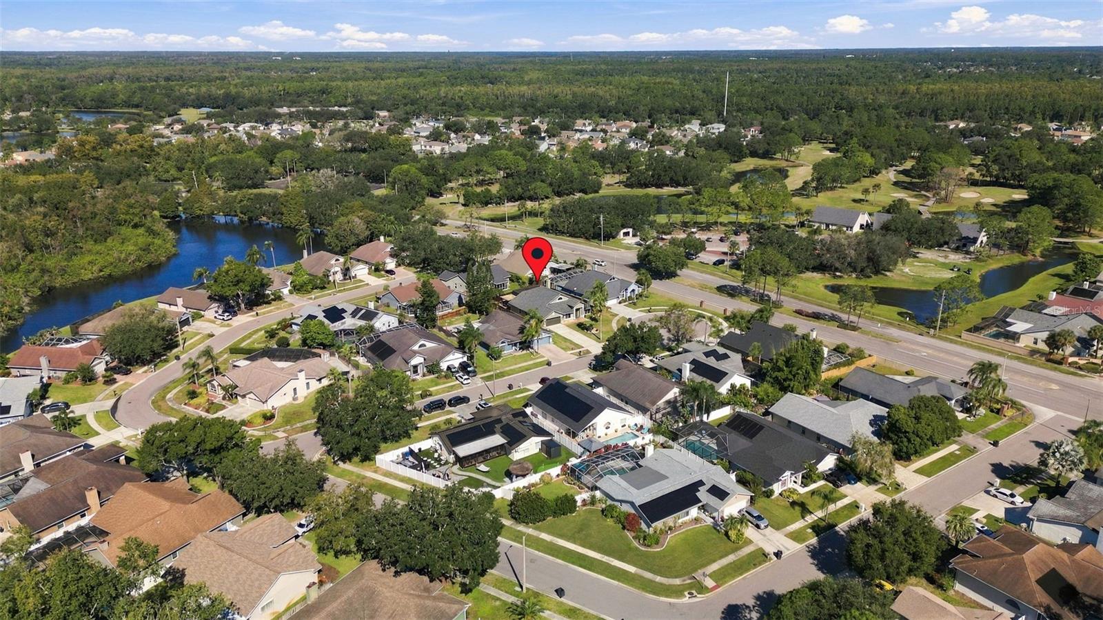 8708 CHARMING KNOLL COURT, Tampa, FL 33635