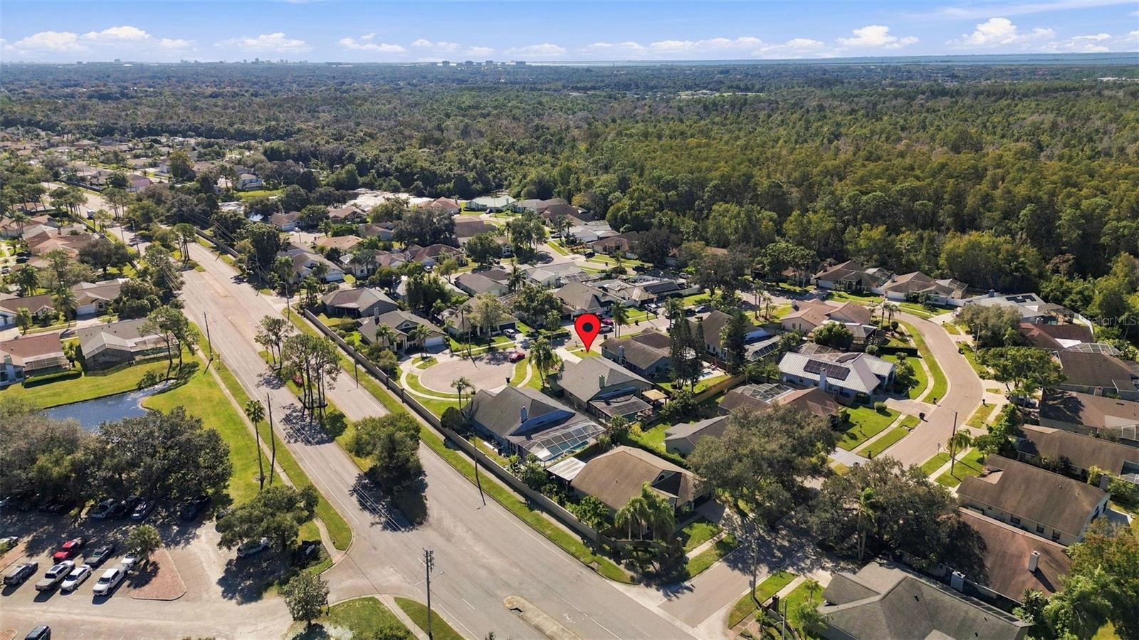 8708 CHARMING KNOLL COURT, Tampa, FL 33635