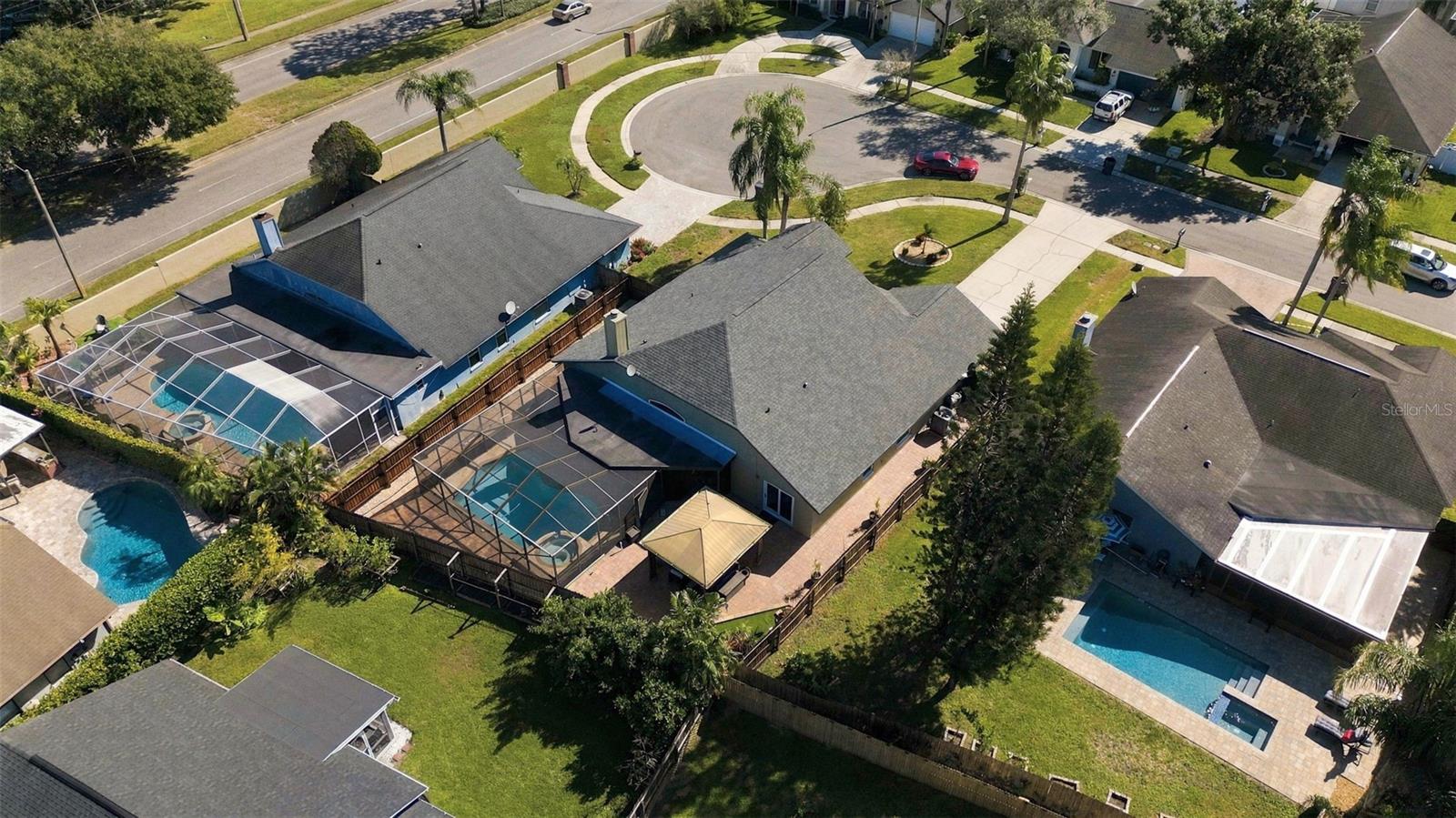 8708 CHARMING KNOLL COURT, Tampa, FL 33635