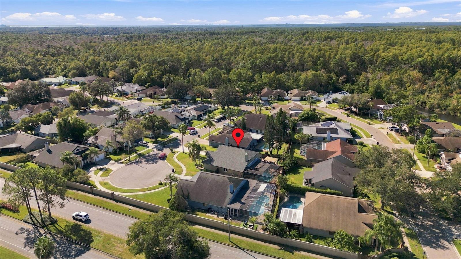 8708 CHARMING KNOLL COURT, Tampa, FL 33635