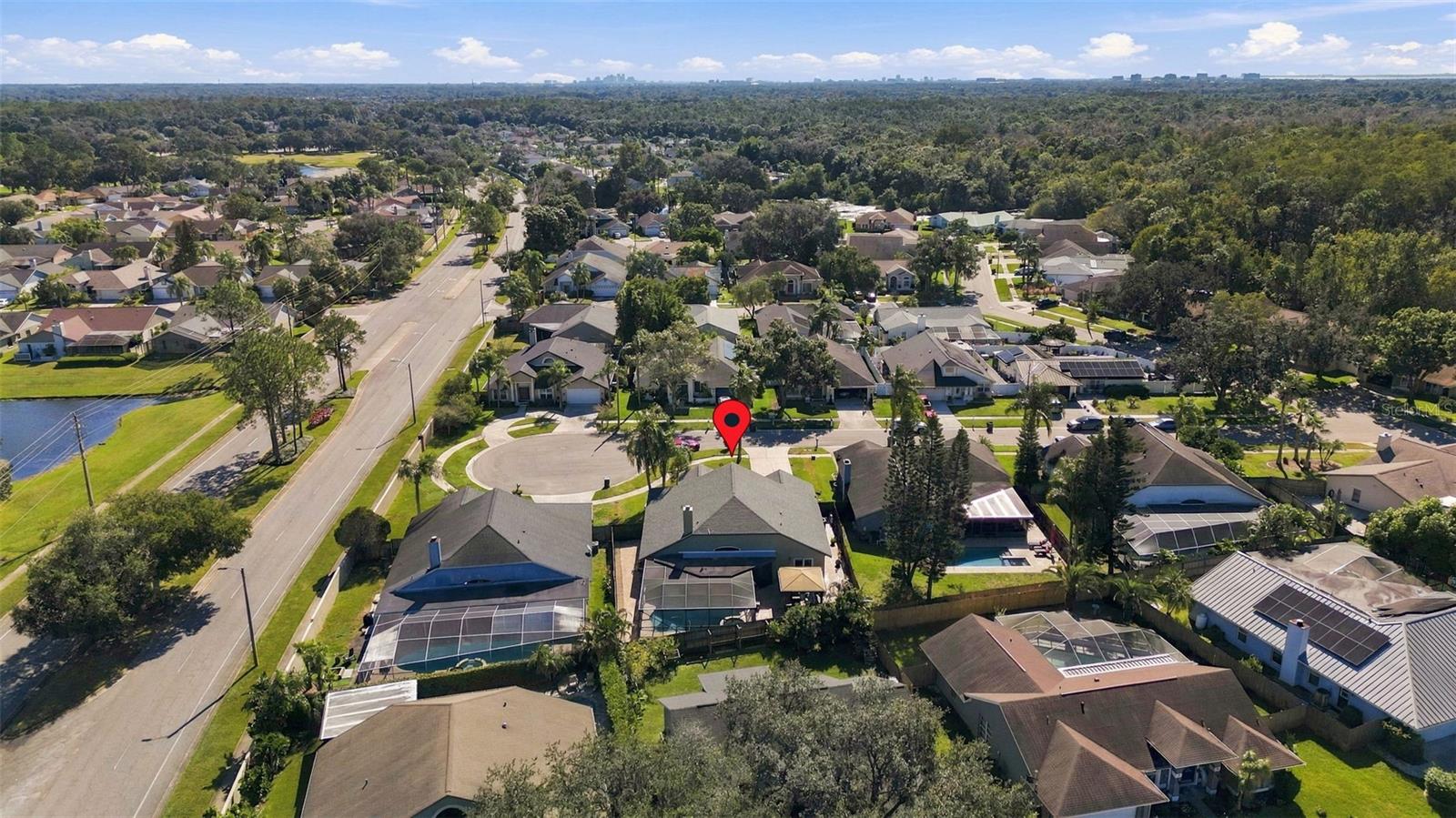 8708 CHARMING KNOLL COURT, Tampa, FL 33635