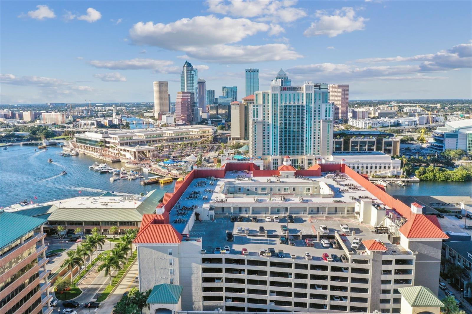 700 S HARBOUR ISLAND BOULEVARD, #137, Tampa, FL 33602