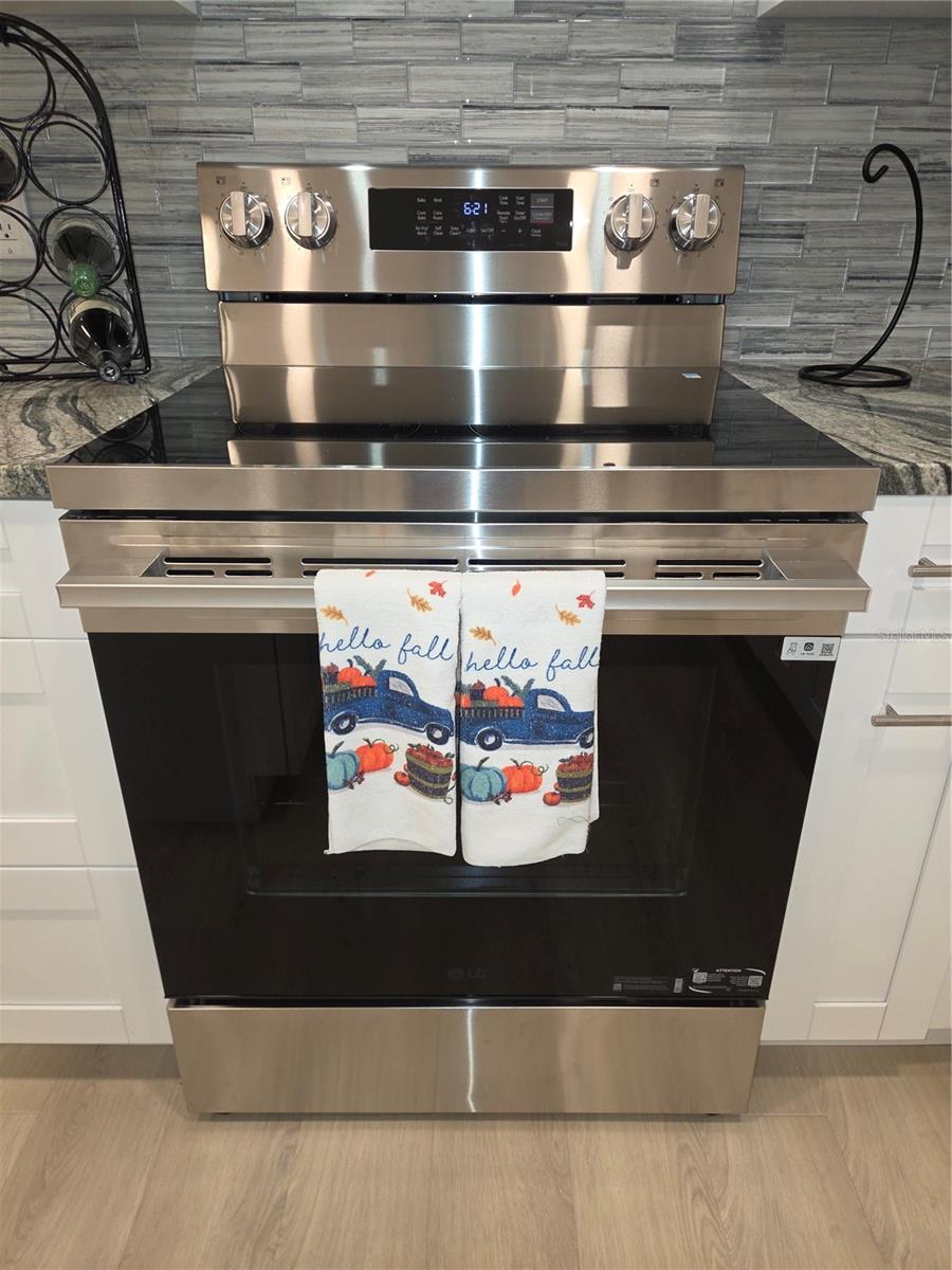 Conventional/Convection/Air Fryer!