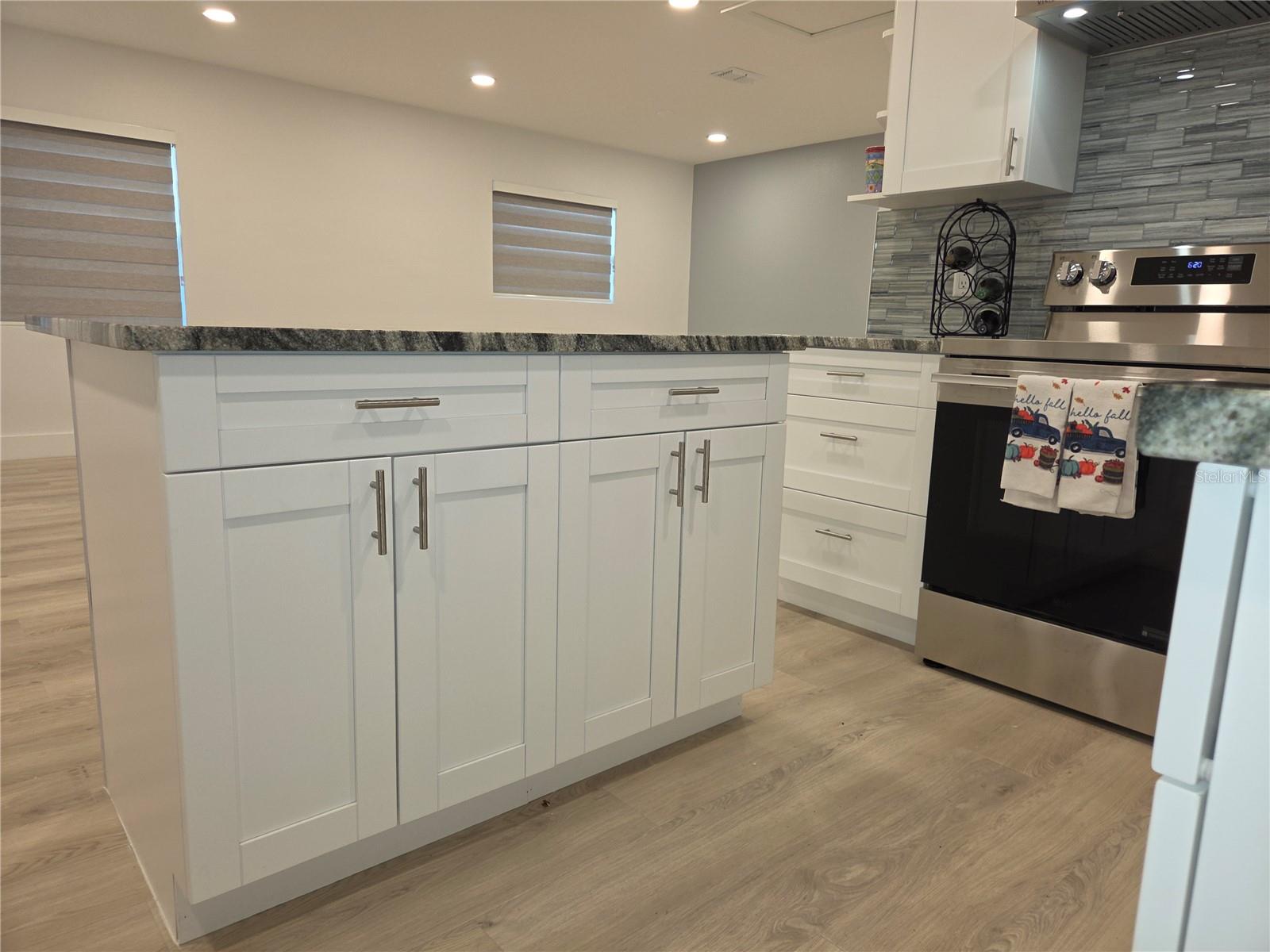 Kitchen Island