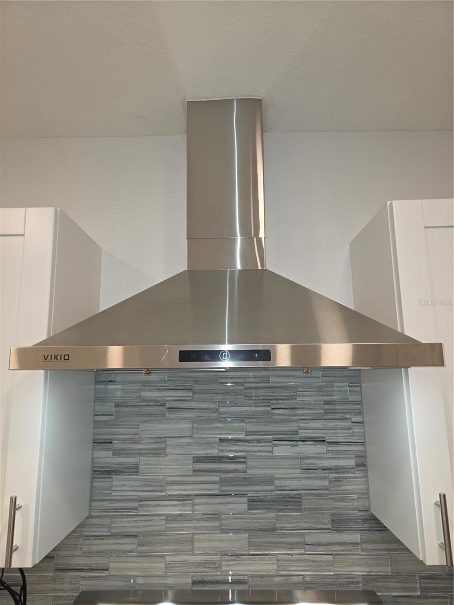 Exhaust Hood