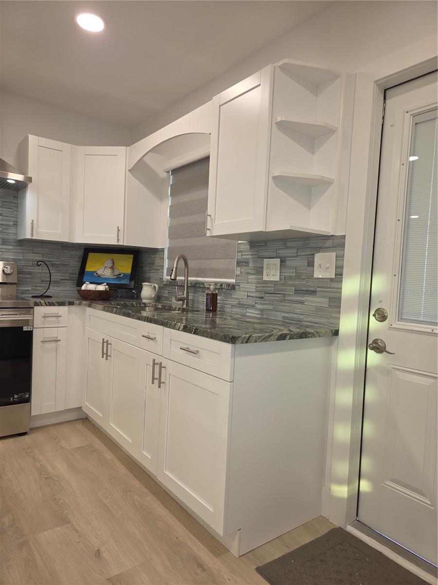 Completely Remodeled Kitchen