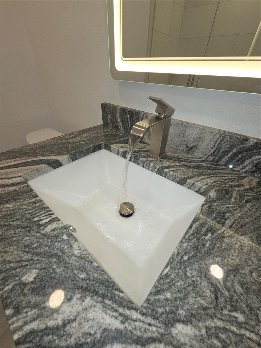 Hall Bathroom