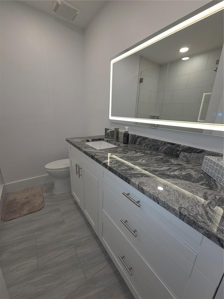 Hall Bathroom