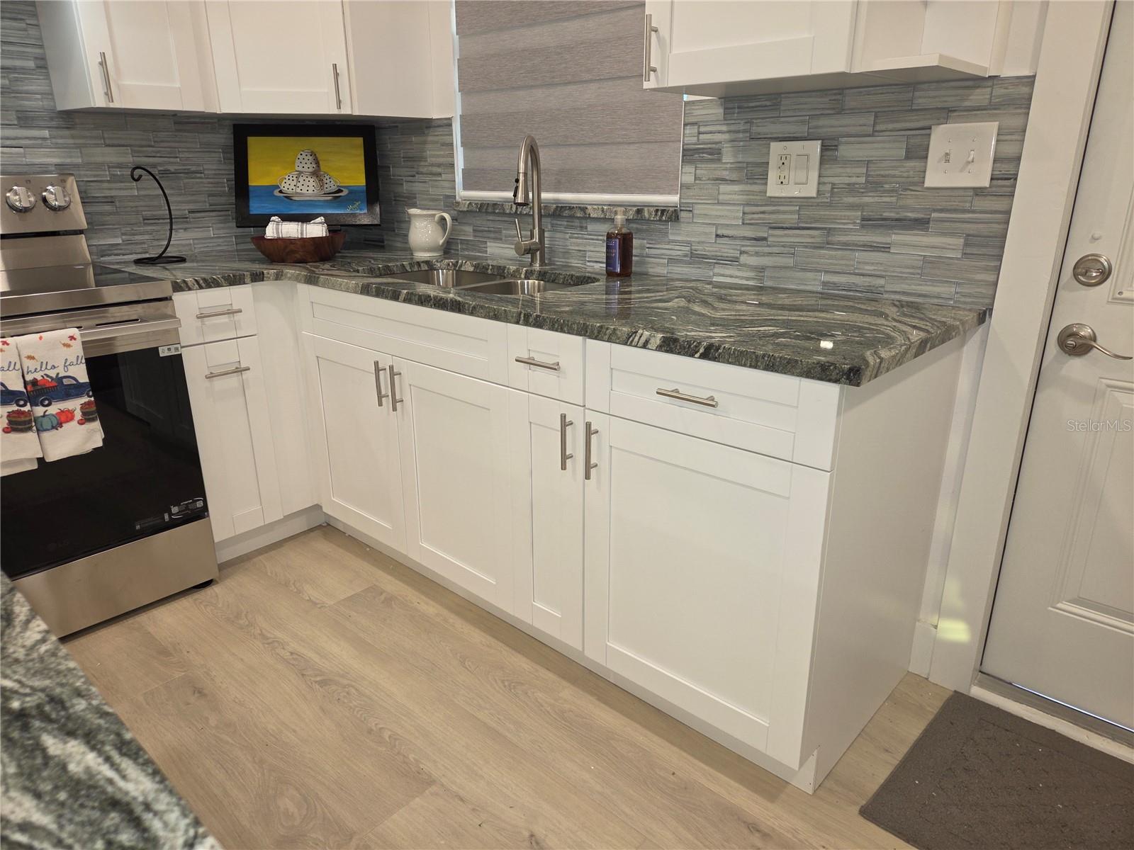 Completely Remodeled Kitchen