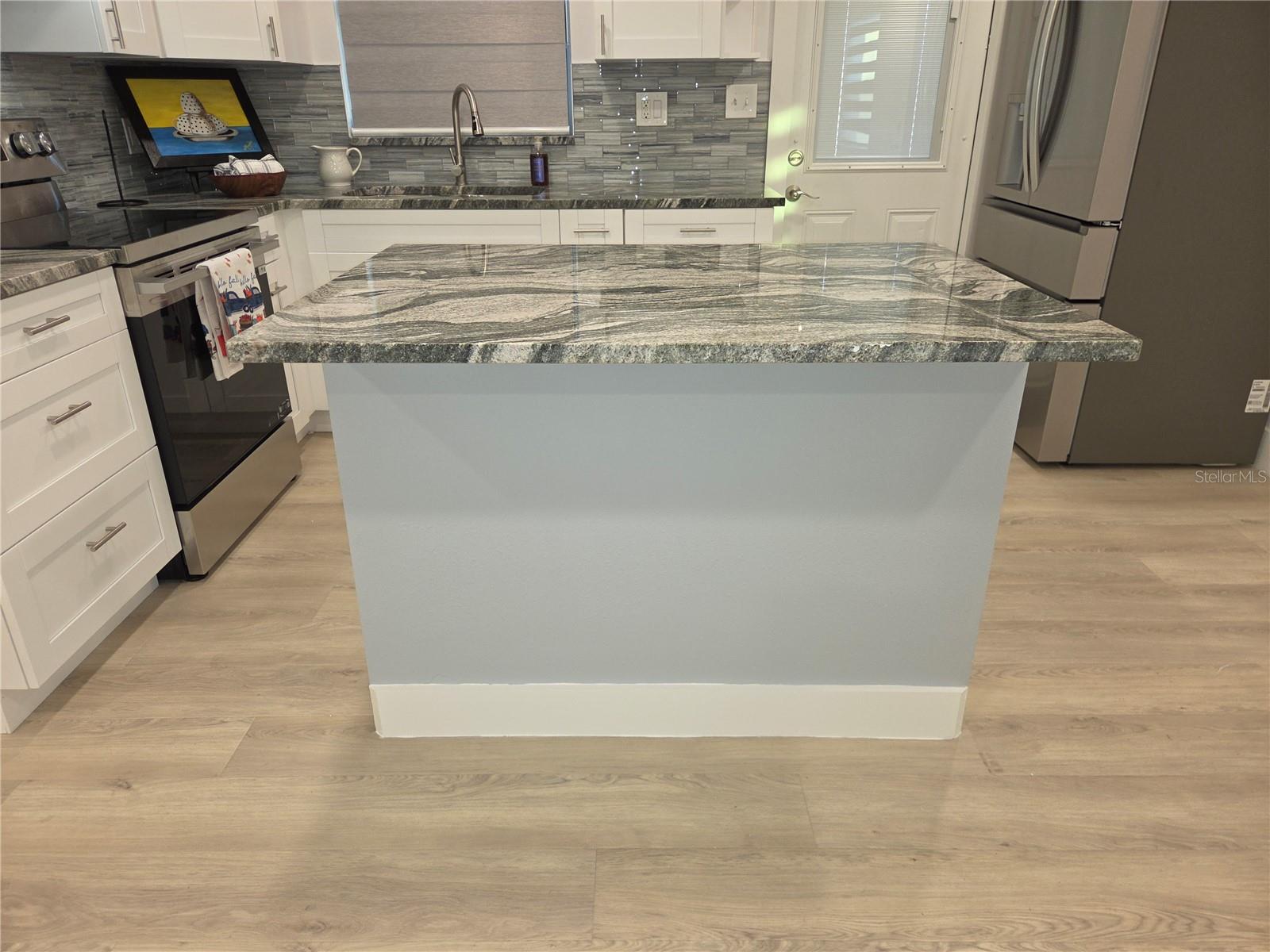 Kitchen Island