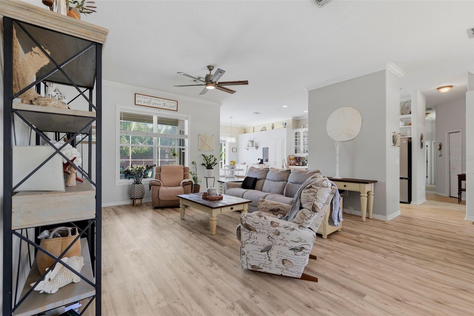 Living Space