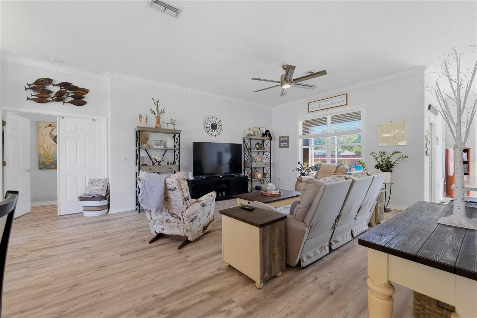 Living Space
