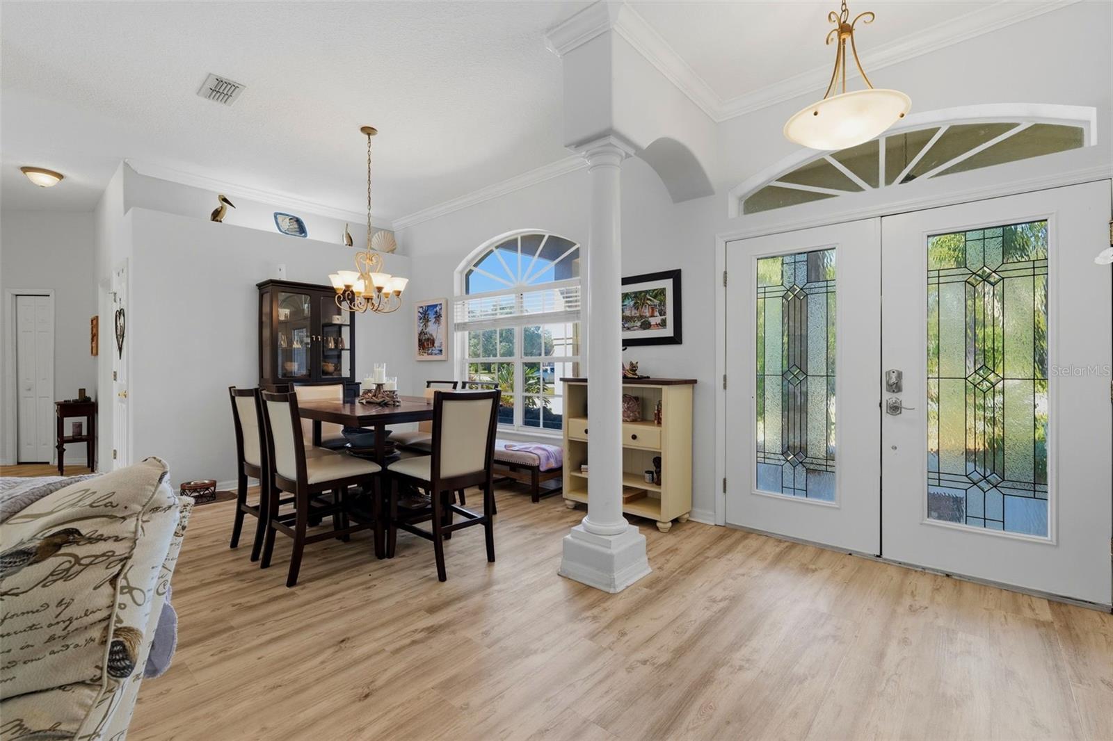 Entry Way