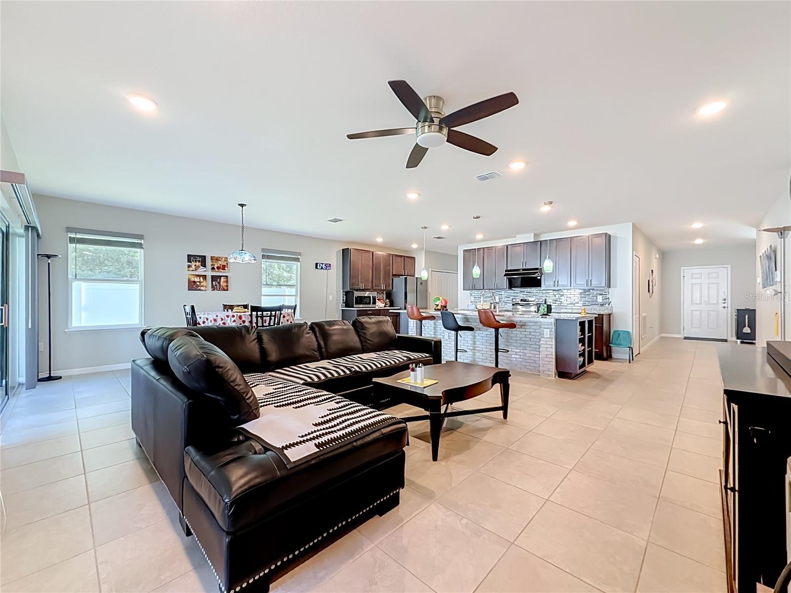 Open Concept Open Concept