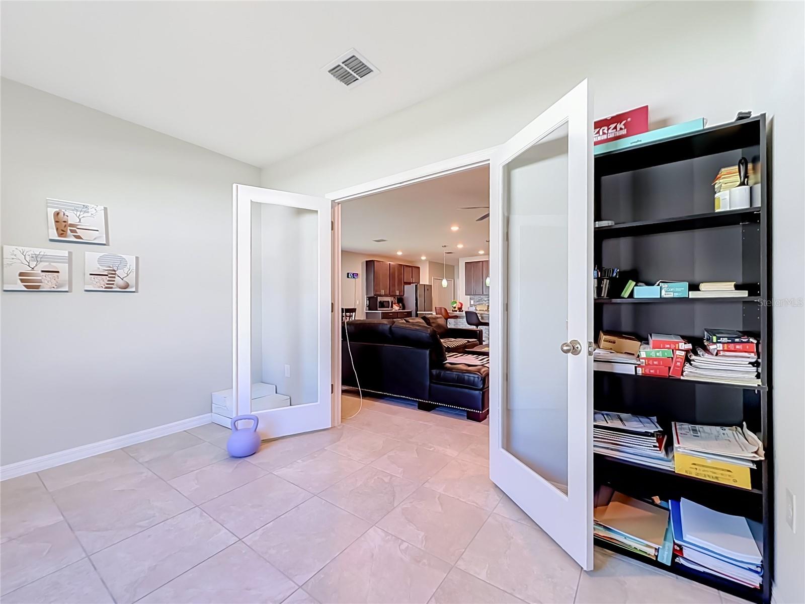 Bonus Room