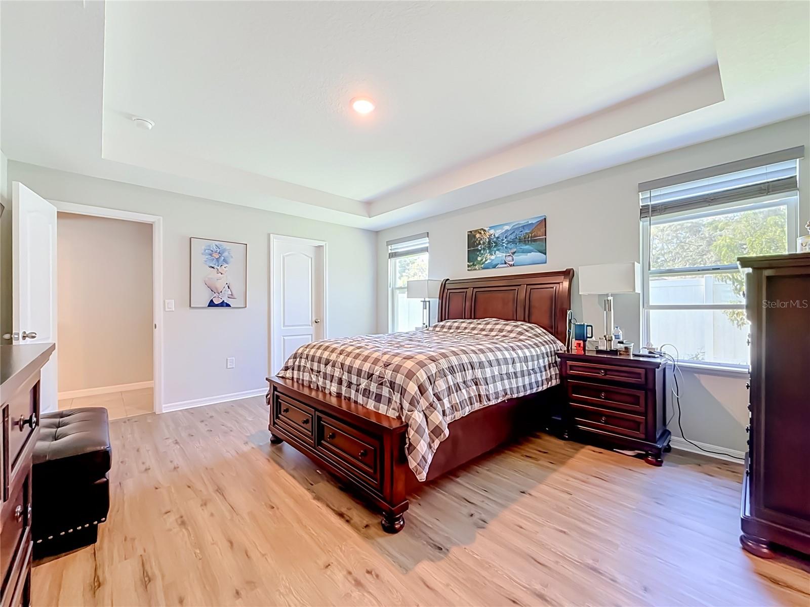 Primary Suite