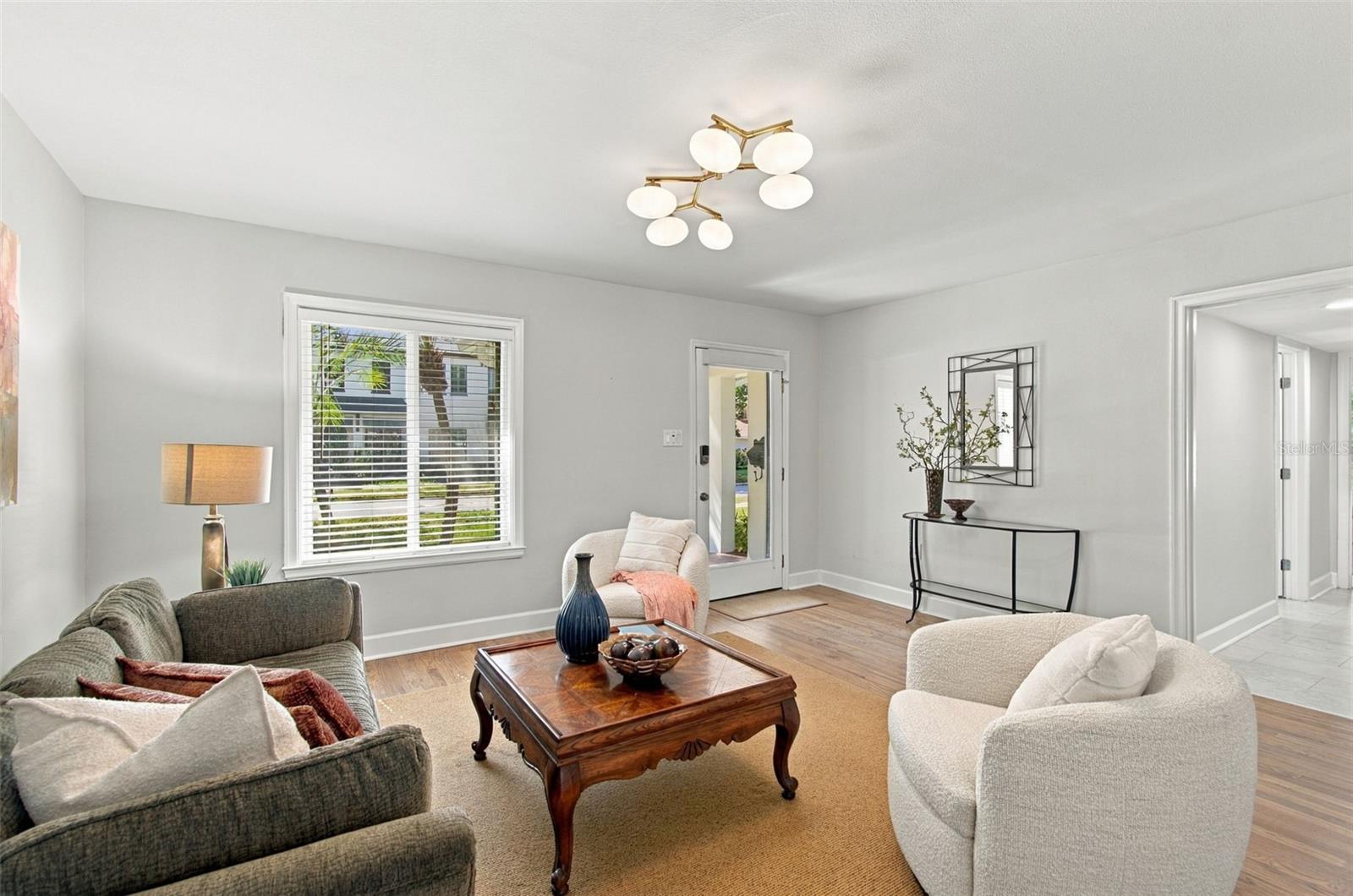 Formal Living Room