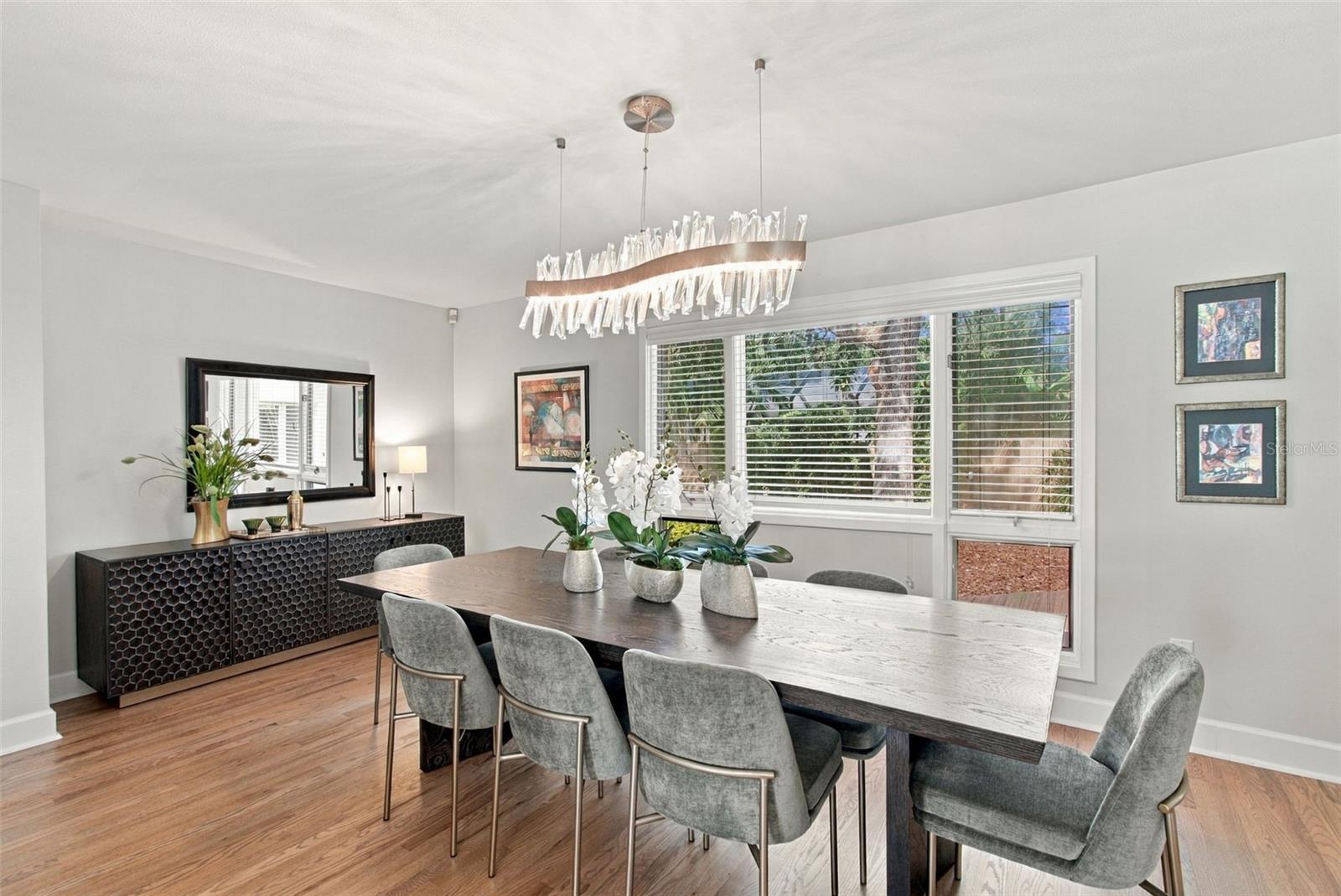Formal Dining Room
