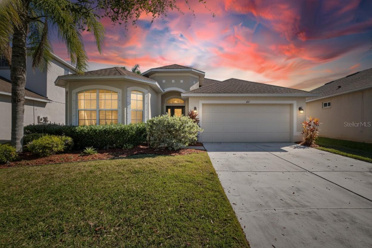 417 STONE BRIAR DRIVE, Ruskin, FL 33570 417 STONE BRIAR DRIVE, Ruskin, FL 33570