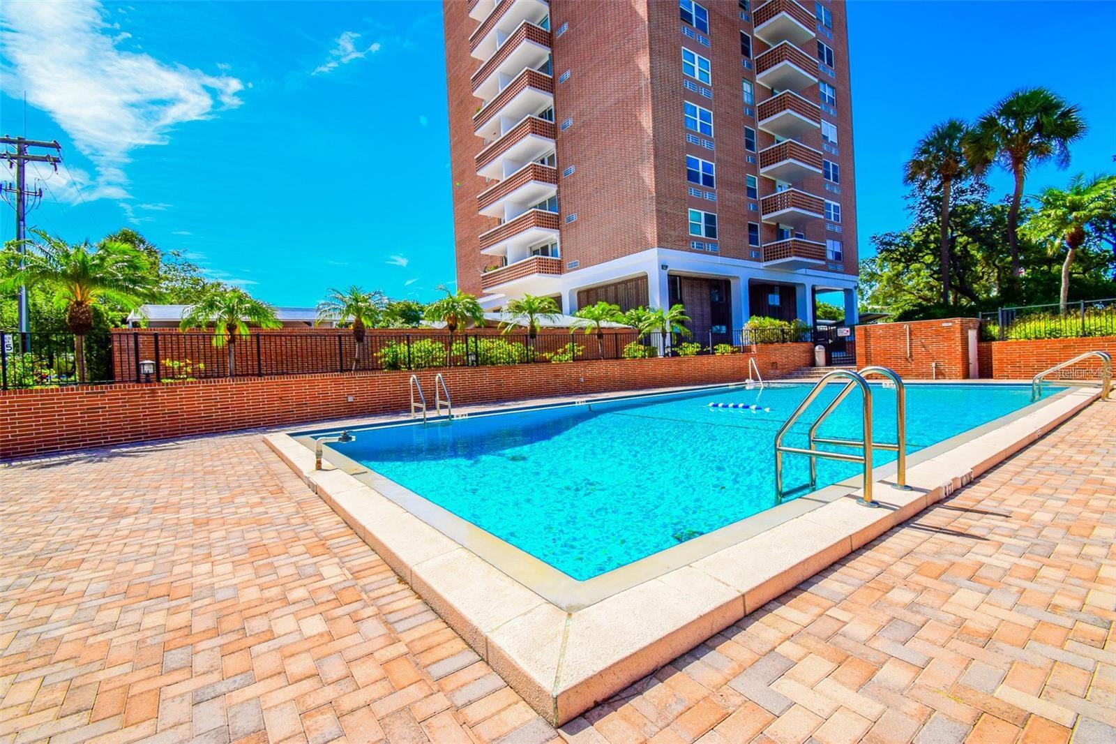 4015 BAYSHORE BOULEVARD, #6D, Tampa, FL 33611