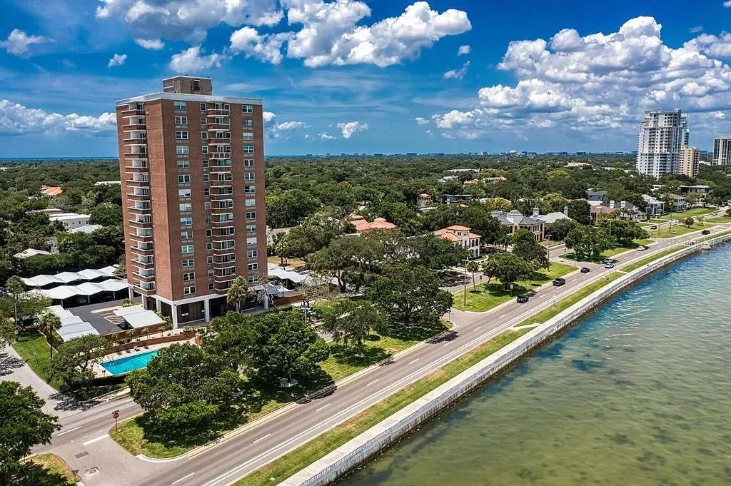 4015 BAYSHORE BOULEVARD, #6D, Tampa, FL 33611