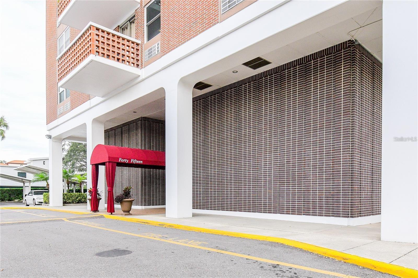 4015 BAYSHORE BOULEVARD, #6D, Tampa, FL 33611