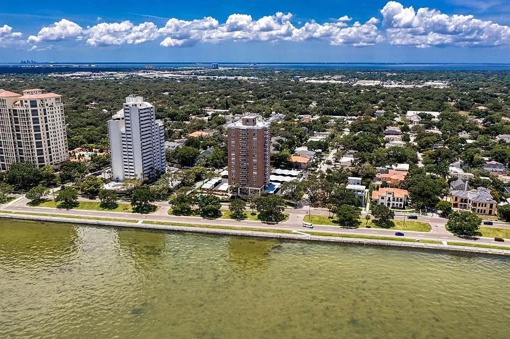 4015 BAYSHORE BOULEVARD, #6D, Tampa, FL 33611