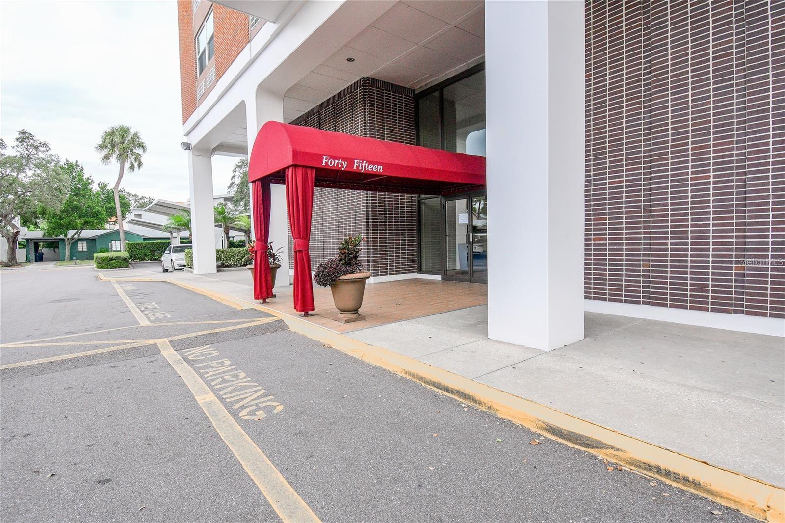 4015 BAYSHORE BOULEVARD, #6D, Tampa, FL 33611
