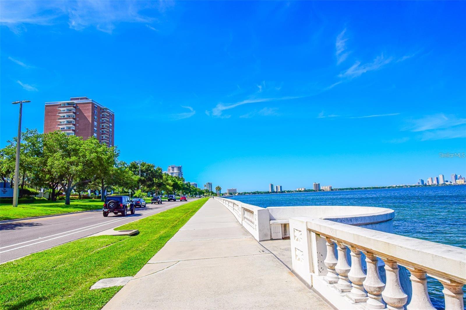 4015 BAYSHORE BOULEVARD, #6D, Tampa, FL 33611