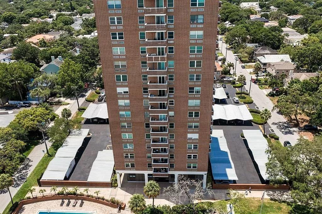 4015 BAYSHORE BOULEVARD, #6D, Tampa, FL 33611
