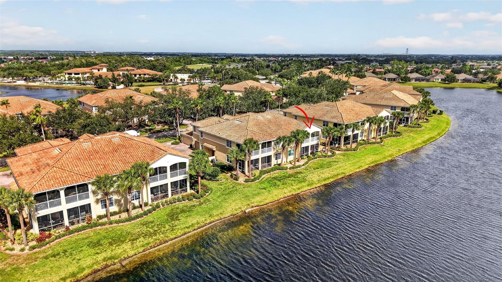 Waterfront property