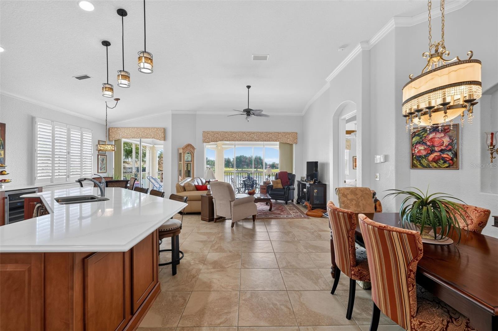 Great room