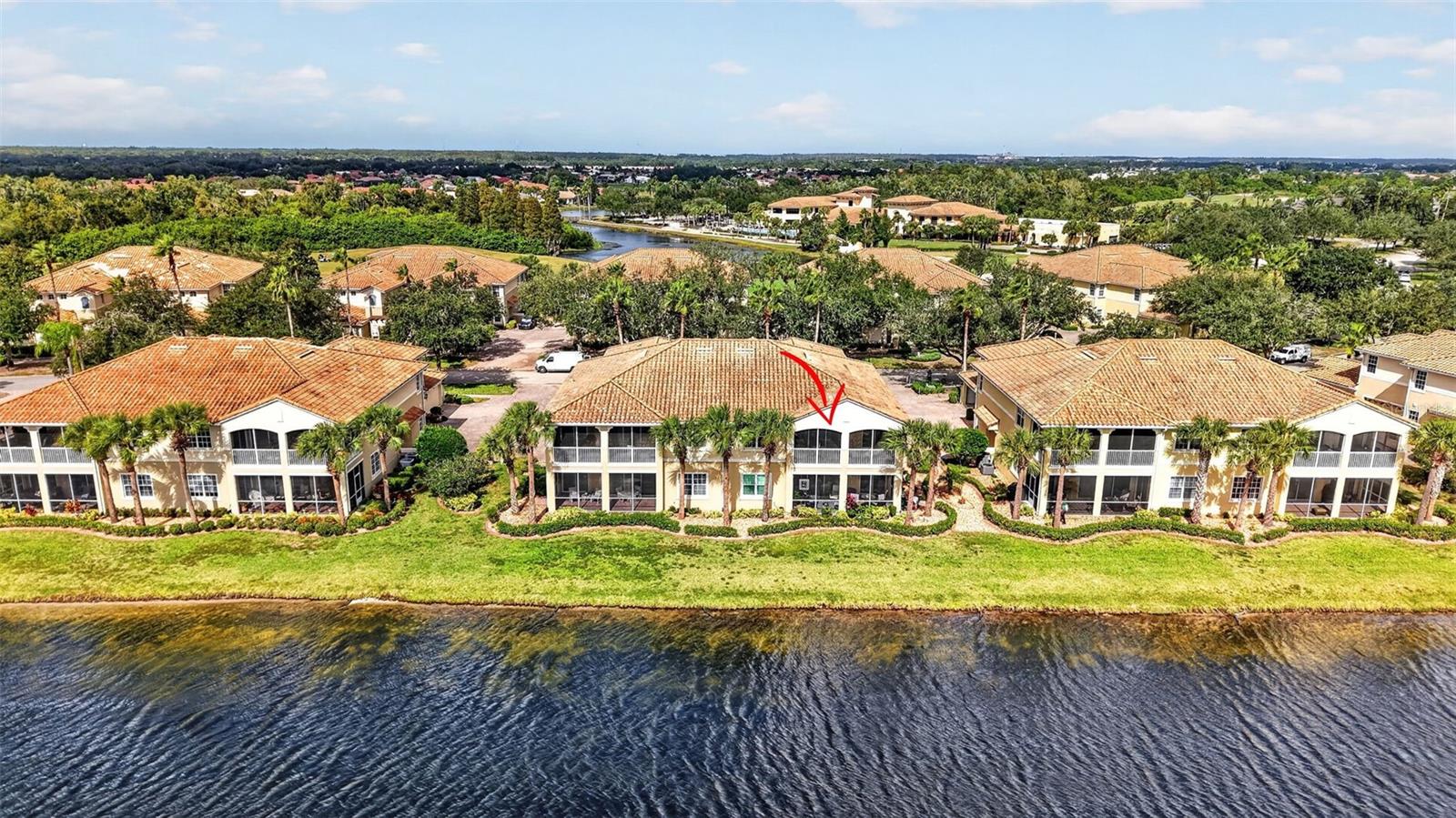 Waterfront property