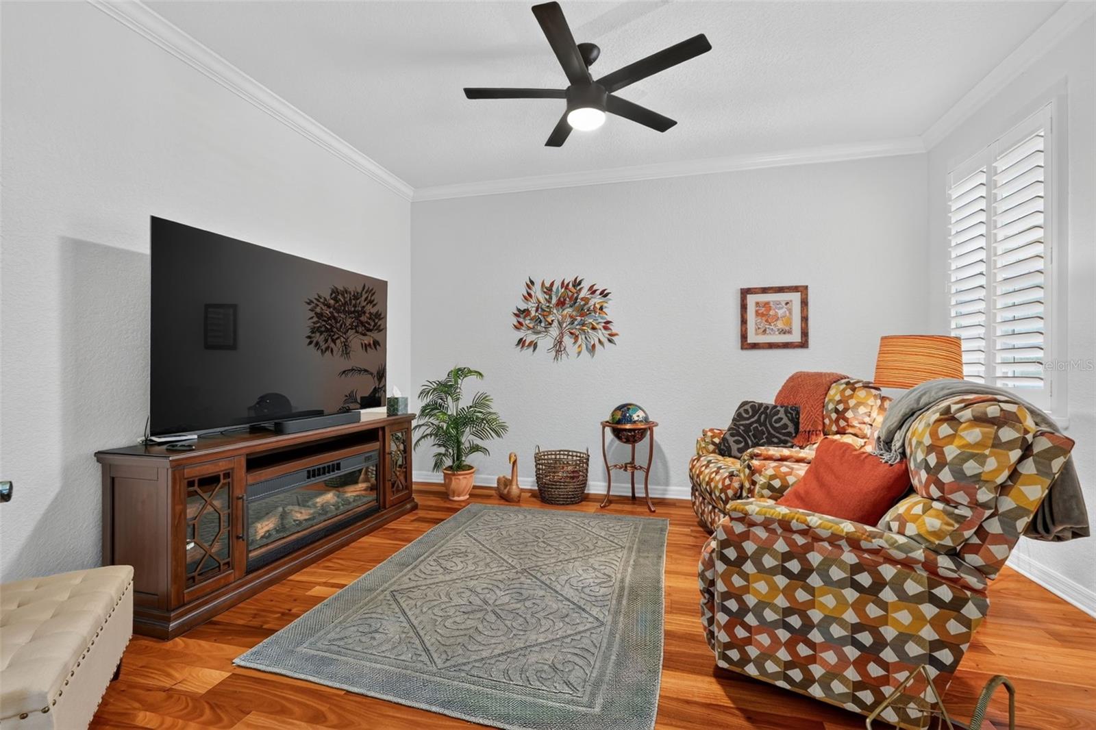 Flex room / Office / Den
