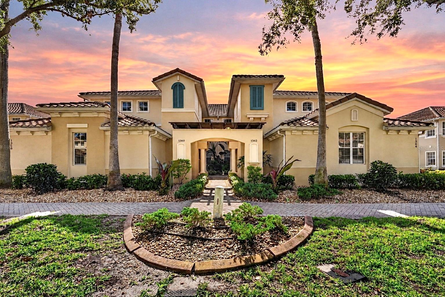 Welcome home! Welcome home!